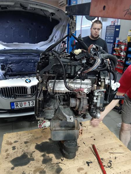 BMW 520 2.0 d V.servi.