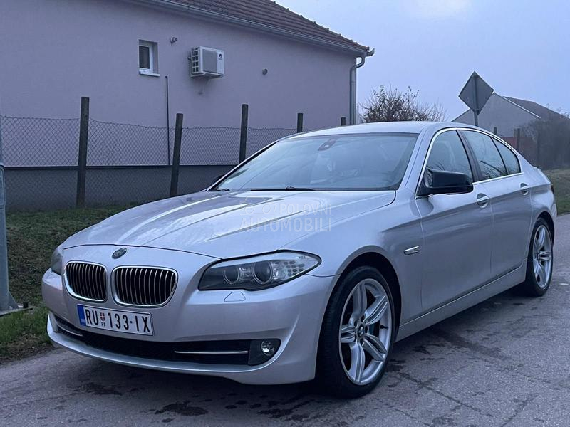 BMW 520 2.0 d V.servi.