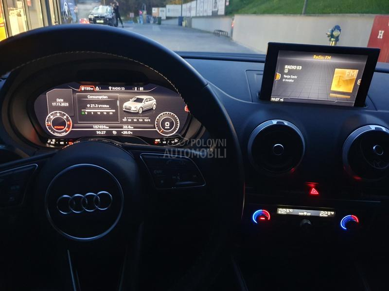 Audi A3 2.0 TDI QUATTRO