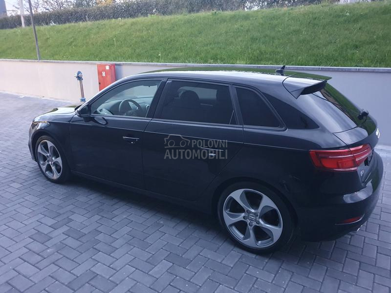 Audi A3 2.0 TDI QUATTRO