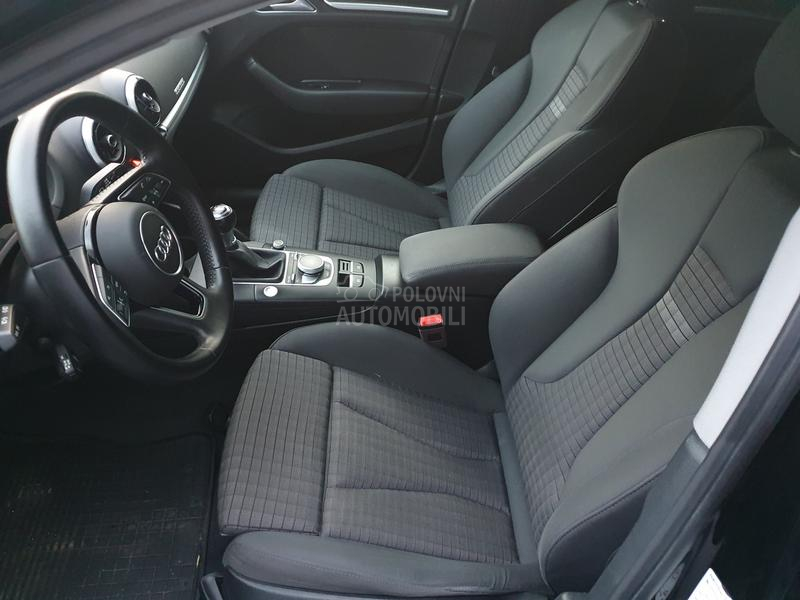 Audi A3 2.0 TDI QUATTRO