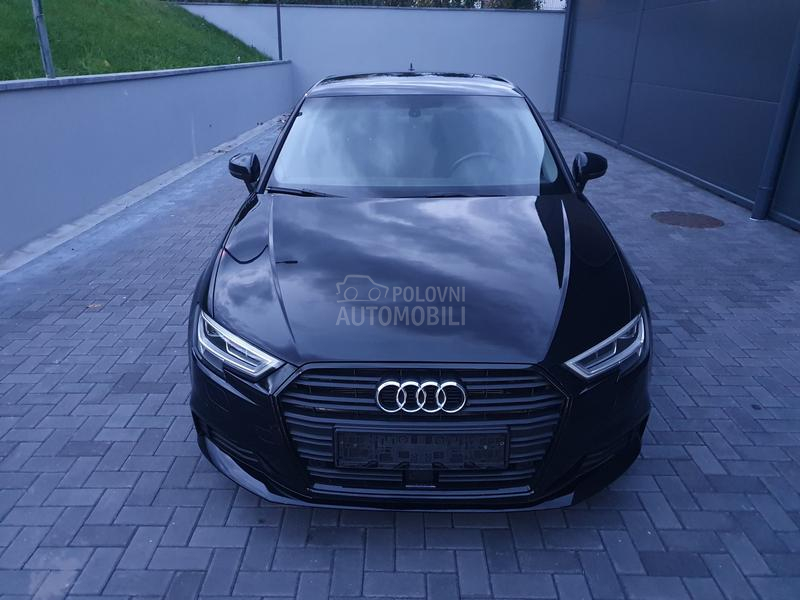 Audi A3 2.0 TDI QUATTRO