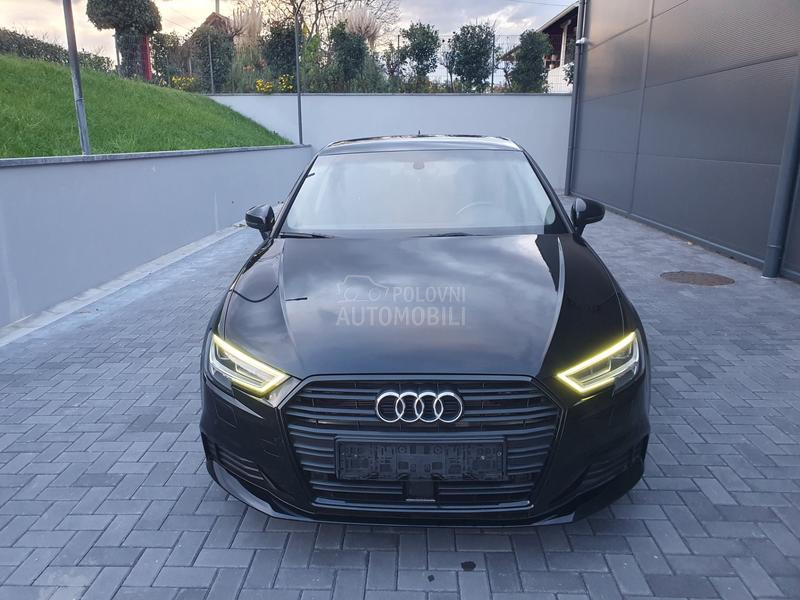 Audi A3 2.0 TDI QUATTRO