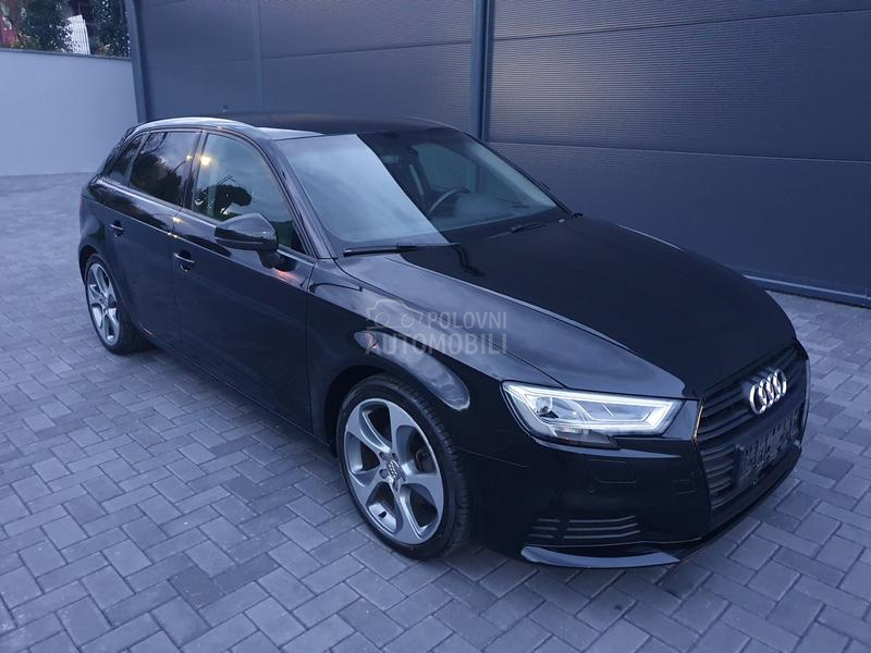 Audi A3 2.0 TDI QUATTRO