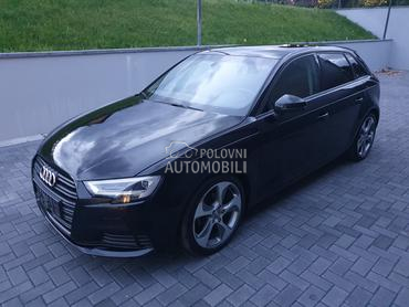 Audi A3 2.0 TDI QUATTRO