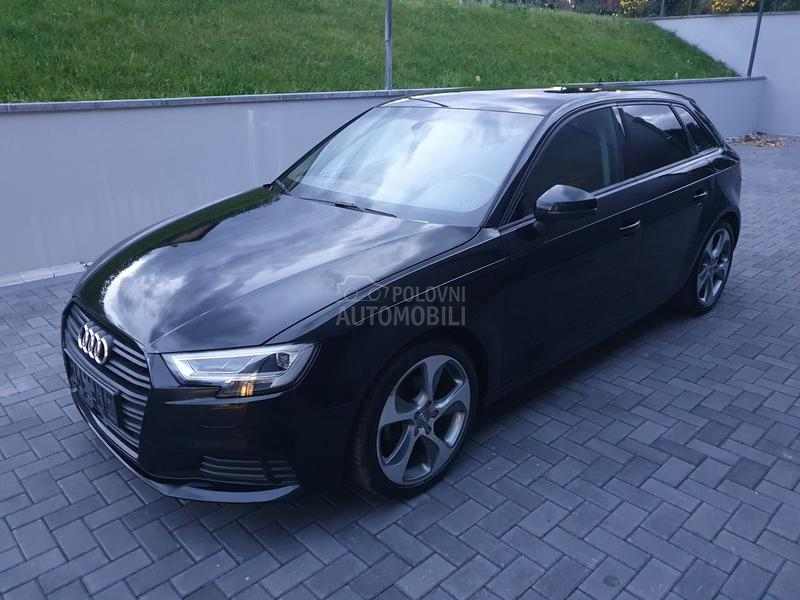 Audi A3 2.0 TDI QUATTRO