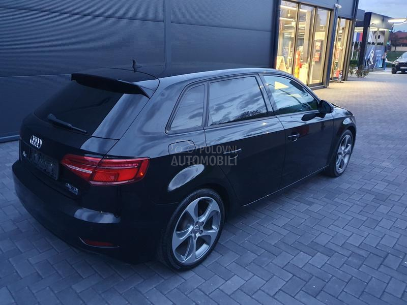 Audi A3 2.0 TDI QUATTRO
