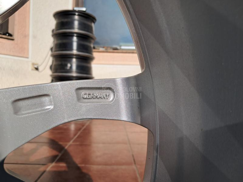 Aluminijumske felne KIA kao nove 18" 5 x 114.3