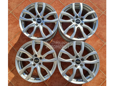 Aluminijumske felne KIA kao nove 18" 5 x 114.3