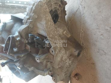 menjac 1.6 dci trafik 3