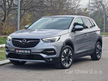 Opel Grandland X 1.6CDTI/ULTIMATE