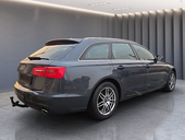 Audi A6 3.0 Quattro
