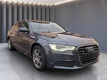 Audi A6 3.0 Quattro