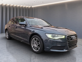 Audi A6 3.0 Quattro