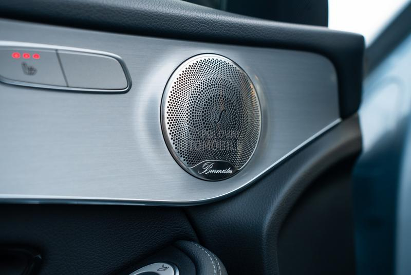 Mercedes Benz GLC 300 de/Coupe/2xAMG/