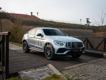 Mercedes Benz GLC 300 de/Coupe/2xAMG/