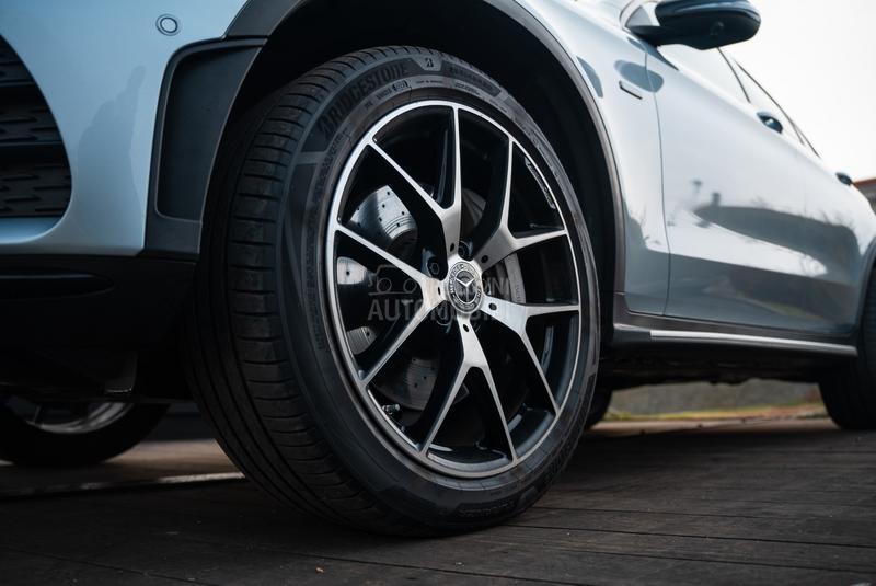 Mercedes Benz GLC 300 de/Coupe/2xAMG/