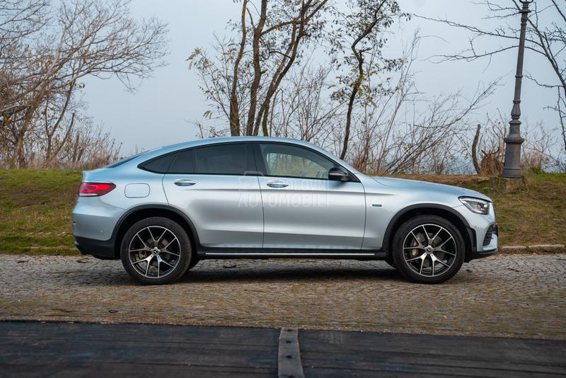 Mercedes Benz GLC 300 de/Coupe/2xAMG/