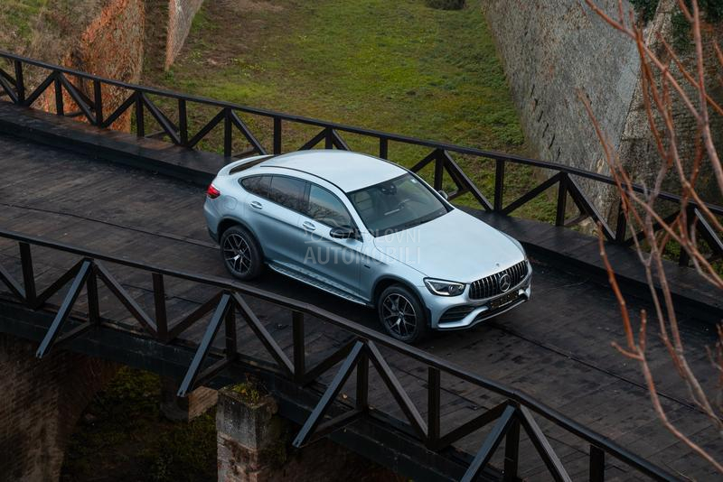 Mercedes Benz GLC 300 de/Coupe/2xAMG/