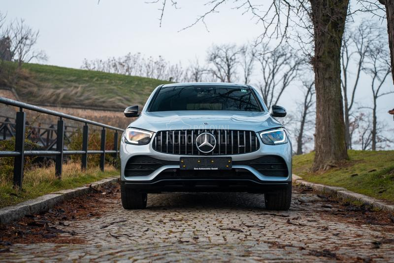 Mercedes Benz GLC 300 de/Coupe/2xAMG/