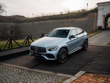 Mercedes Benz GLC 300 de/Coupe/2xAMG/