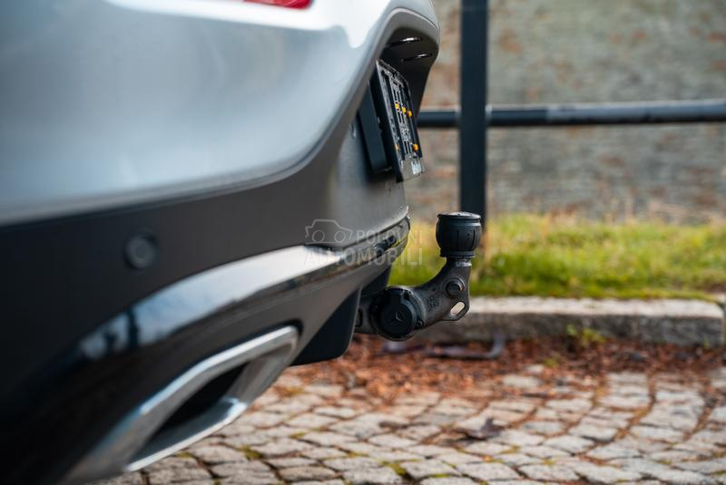 Mercedes Benz GLC 300 de/Coupe/2xAMG/