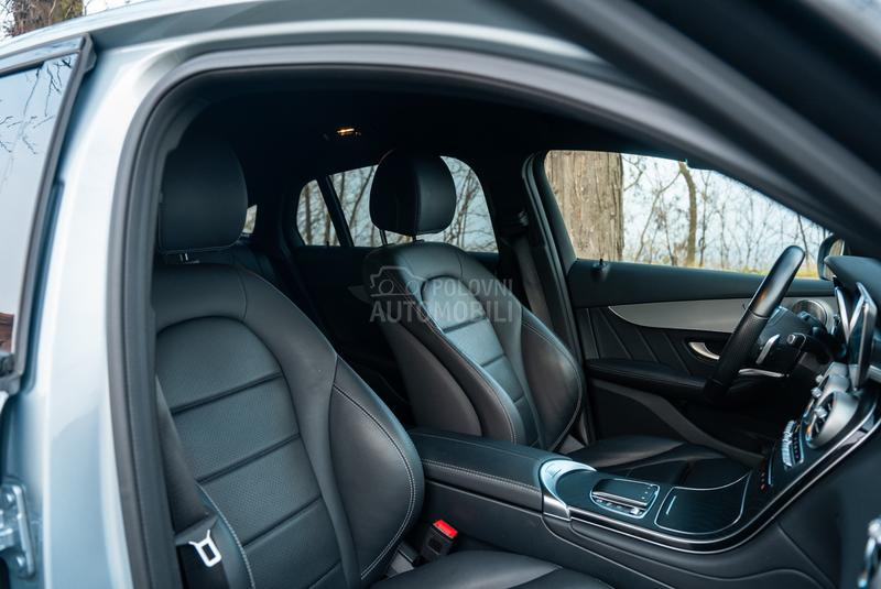 Mercedes Benz GLC 300 de/Coupe/2xAMG/