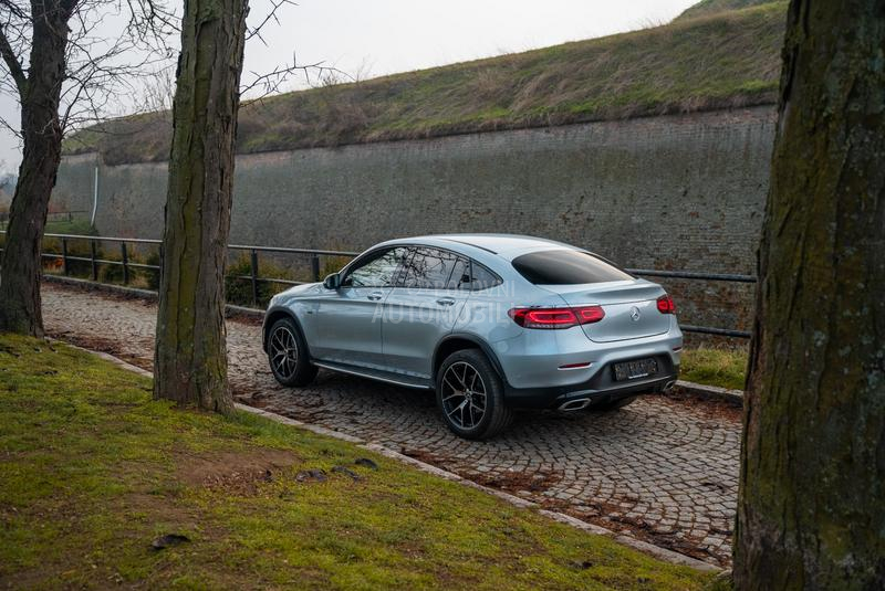 Mercedes Benz GLC 300 de/Coupe/2xAMG/