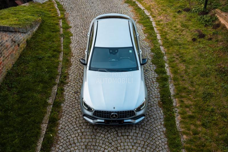 Mercedes Benz GLC 300 de/Coupe/2xAMG/