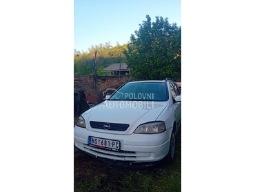 Opel Astra G 2.0