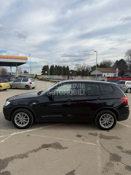 BMW X3 Xdrive