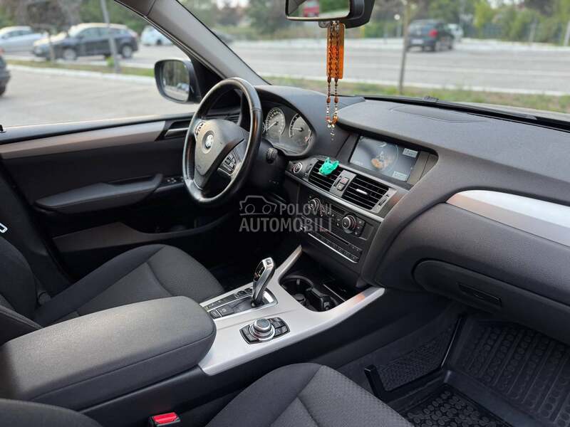 BMW X3 Xdrive