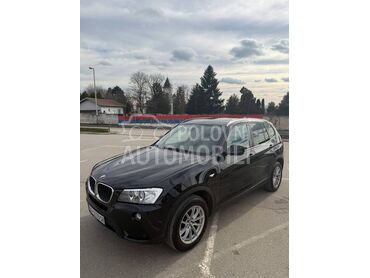 BMW X3 Xdrive