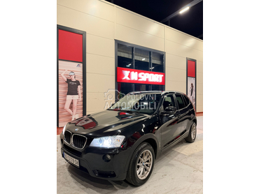 BMW X3 Xdrive