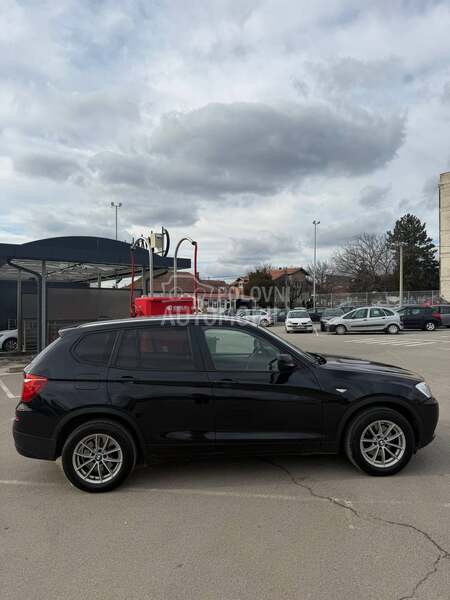 BMW X3 Xdrive
