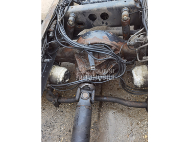 Man TGL diferencijal sa šperom