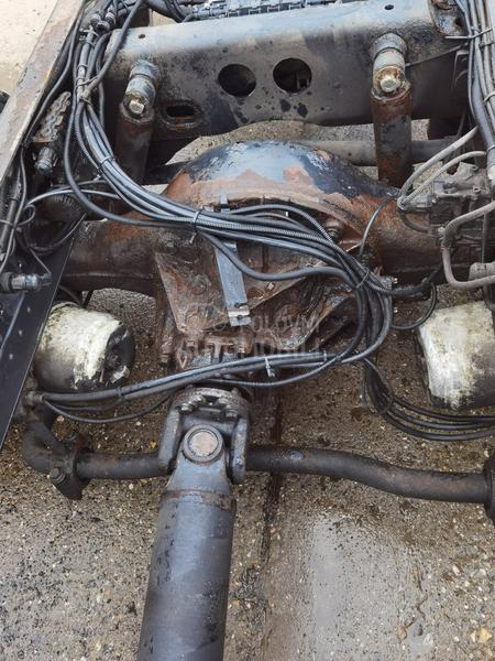 Man TGL diferencijal sa šperom