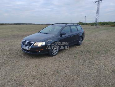 Volkswagen Passat B6 2.0 tdi