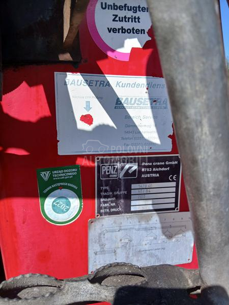 Renault PREMIUM LANDER