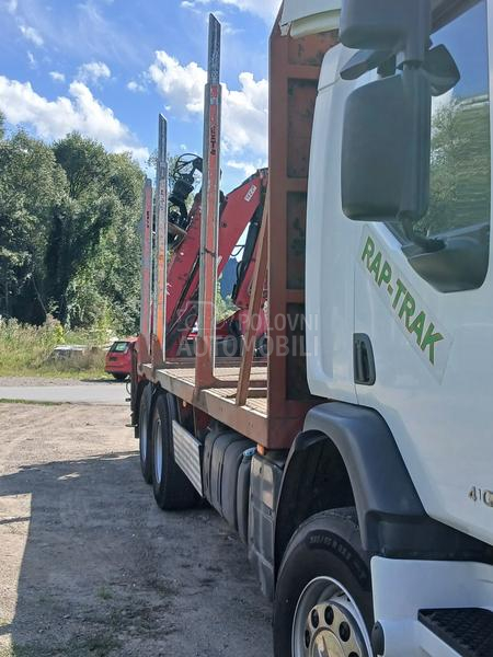 Renault PREMIUM LANDER