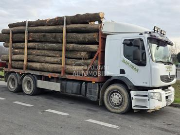 Renault PREMIUM LANDER