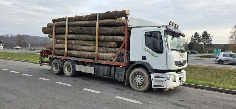 Renault PREMIUM LANDER