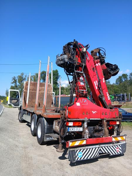 Renault PREMIUM LANDER