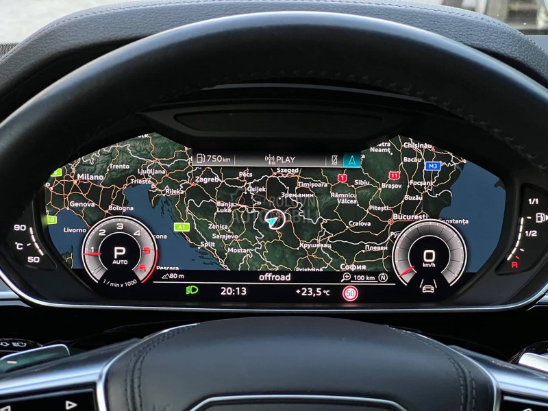 Audi A8 50TDI / 69.000k.m