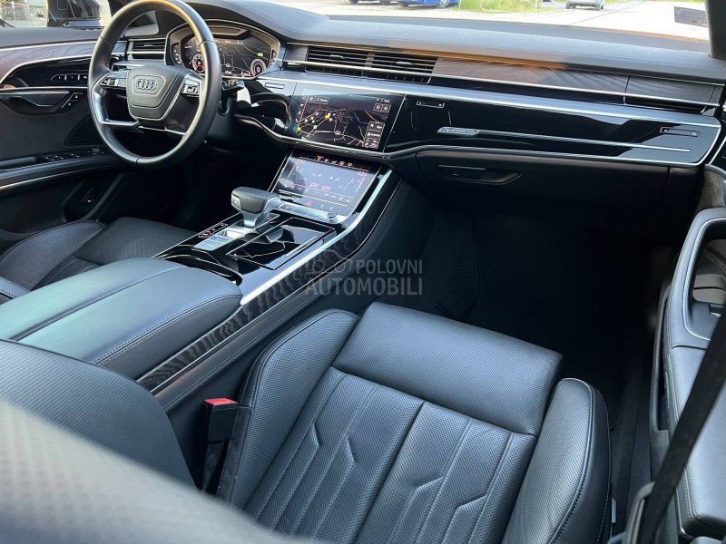 Audi A8 50TDI / 69.000k.m