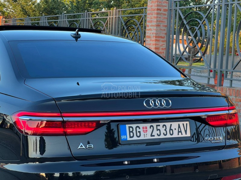 Audi A8 50TDI / 69.000k.m
