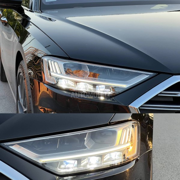 Audi A8 50TDI / 69.000k.m