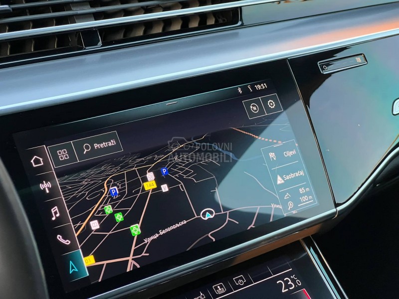 Audi A8 50TDI / 69.000k.m