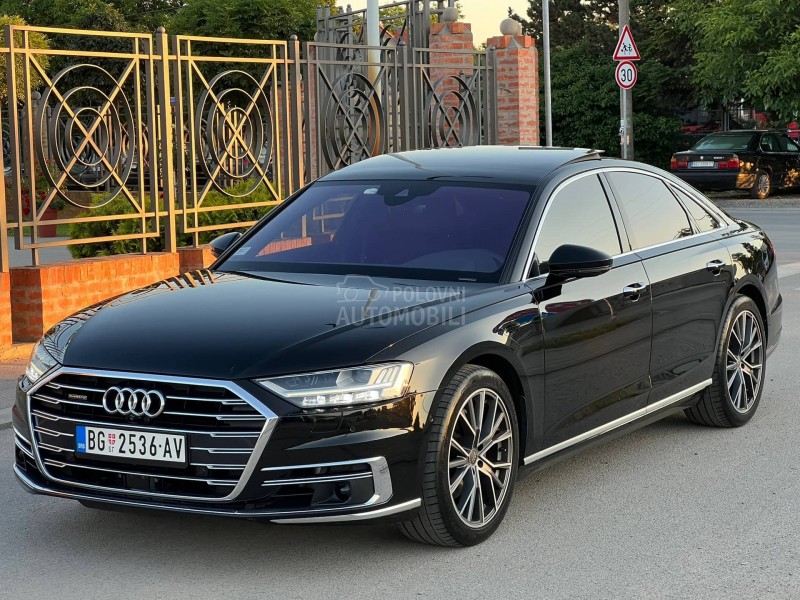 Audi A8 50TDI / 69.000k.m