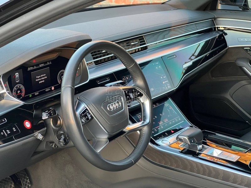 Audi A8 50TDI / 69.000k.m